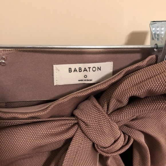 Babaton Sarong skirt (Mauve) - Picture 3 of 3